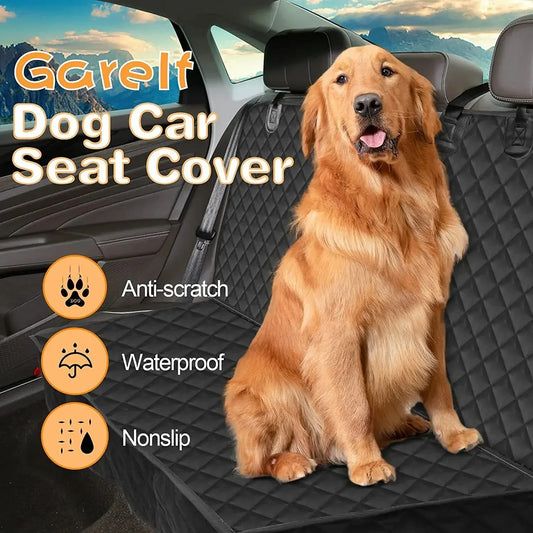 Dog Car Seat Cover