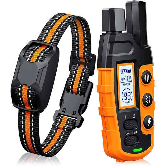 3300Ft Dog Training Collar