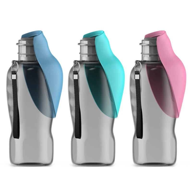 Portable Dog Water Bottle