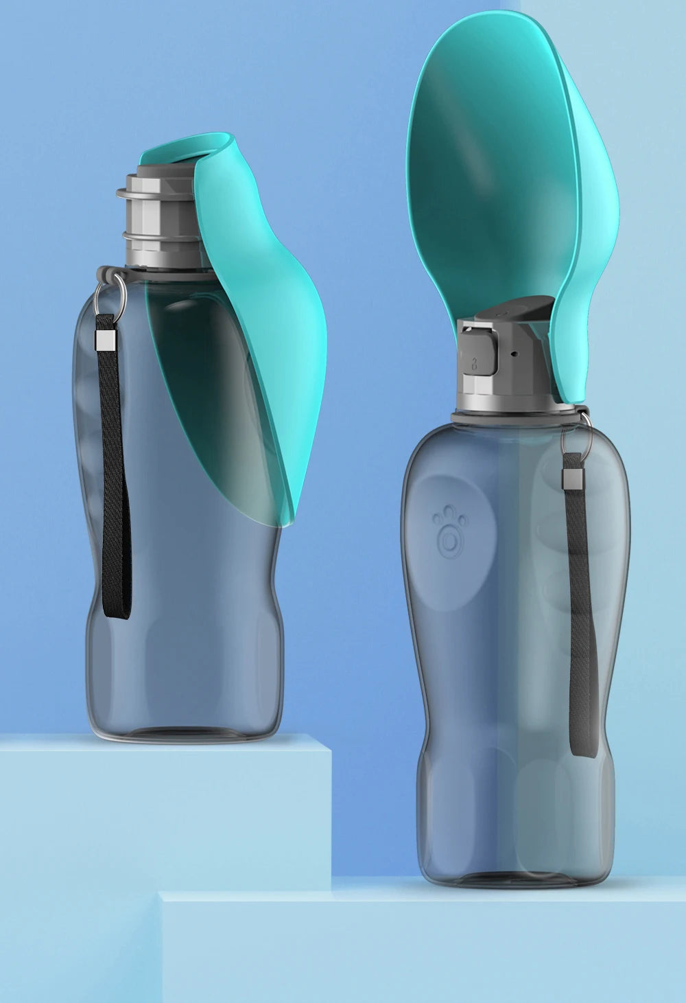 Portable Dog Water Bottle